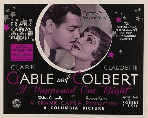 It Happened One Night