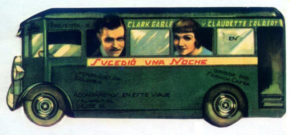It Happened One Night