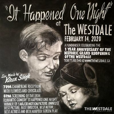 It Happened One Night