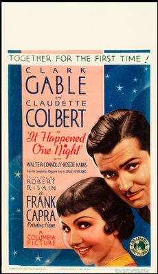 It Happened One Night
