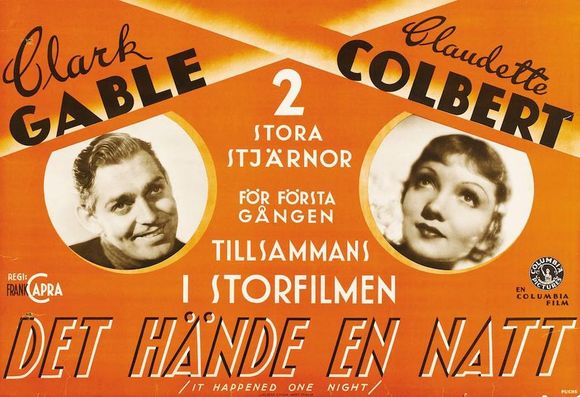 It Happened One Night