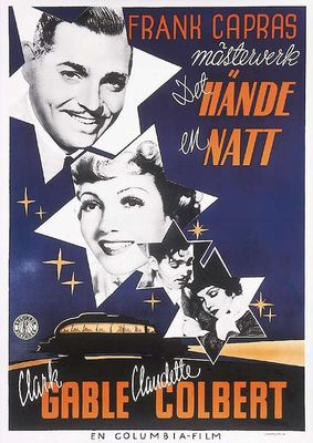 It Happened One Night