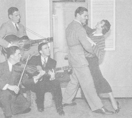 It Happened One Night