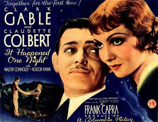 It Happened One Night