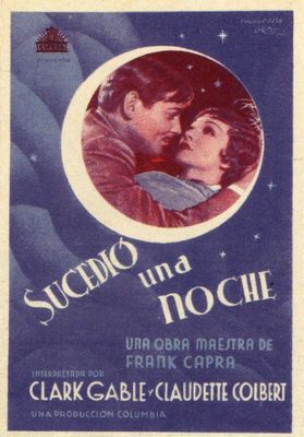 It Happened One Night