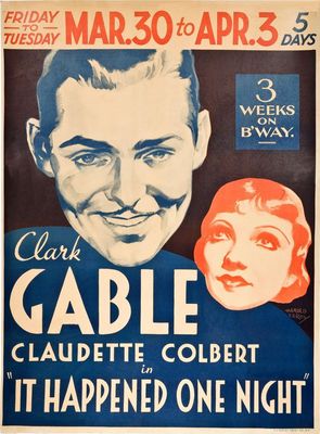 It Happened One Night