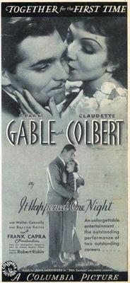 It Happened One Night