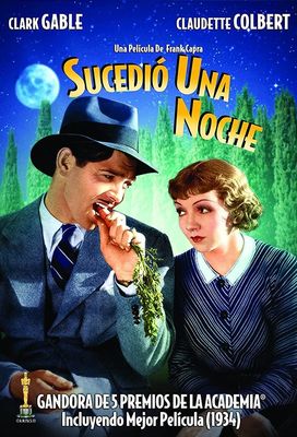 It Happened One Night