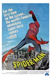 Poster The  Amazing Spider-Man
