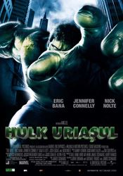 Poster Hulk