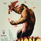 Poster 2 King Kong