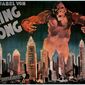 Poster 10 King Kong