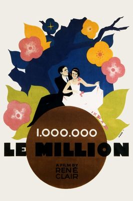 Le million poster