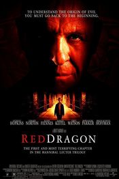 Poster Red Dragon
