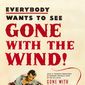 Poster 22 Gone with the Wind