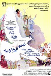 Poster The Blue Bird