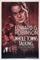 Film - The Whole Town's Talking