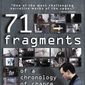 Poster 1 71 Fragmente einer Chronologie des Zufalls