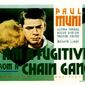 Poster 12 I Am a Fugitive from a Chain Gang