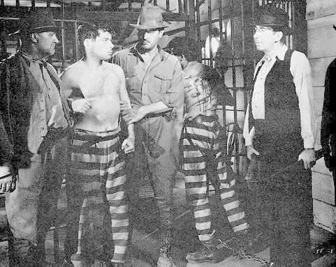 I Am a Fugitive from a Chain Gang
