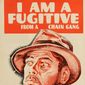 Poster 10 I Am a Fugitive from a Chain Gang