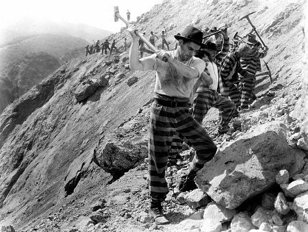 I Am a Fugitive from a Chain Gang