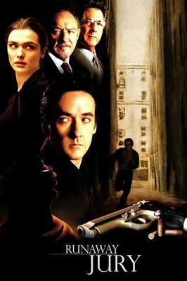 Runaway Jury poster