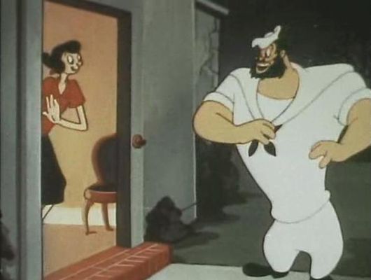 Popeye the Sailor