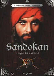 Poster Sandokan