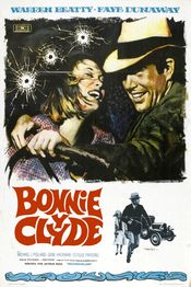 Poster Bonnie and Clyde