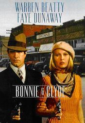 Poster Bonnie and Clyde