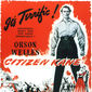 Poster 11 Citizen Kane