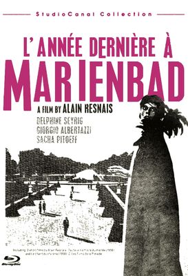 L'année dernière à Marienbad poster