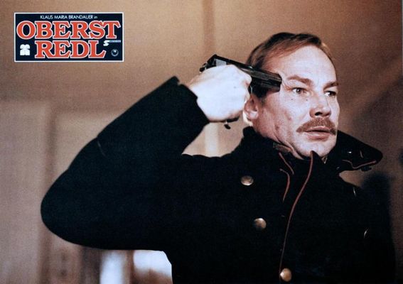 Oberst Redl