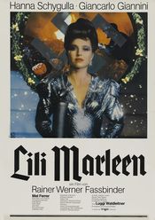 Poster Lili Marleen