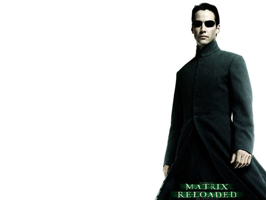 The Matrix Reloaded