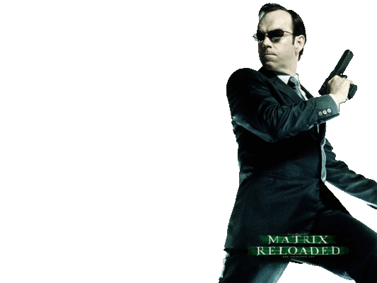 The Matrix Reloaded