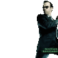 Poster 19 The Matrix Reloaded