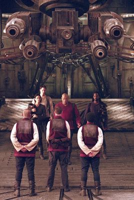 The Matrix Reloaded