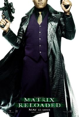 The Matrix Reloaded
