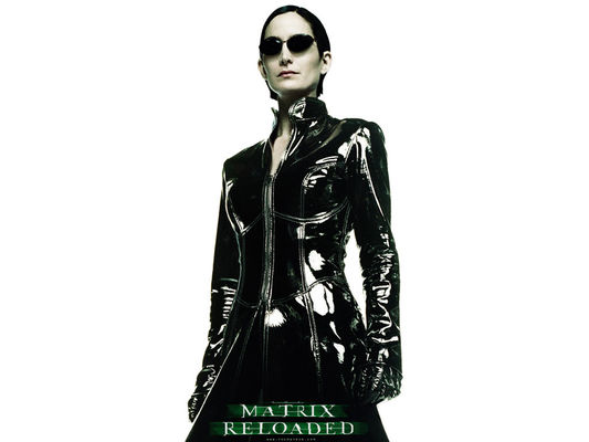 The Matrix Reloaded