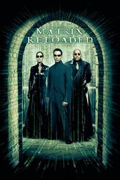 Poster The Matrix Reloaded