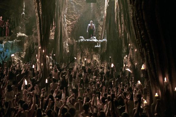 The Matrix Reloaded