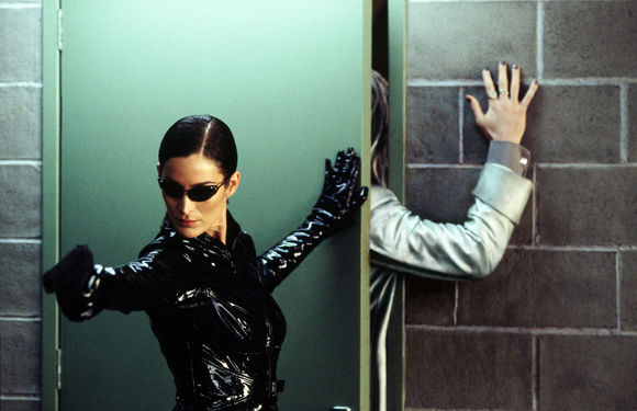 The Matrix Reloaded