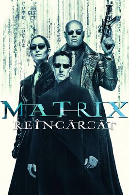 The Matrix Reloaded