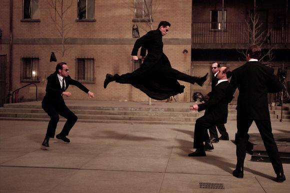 The Matrix Reloaded