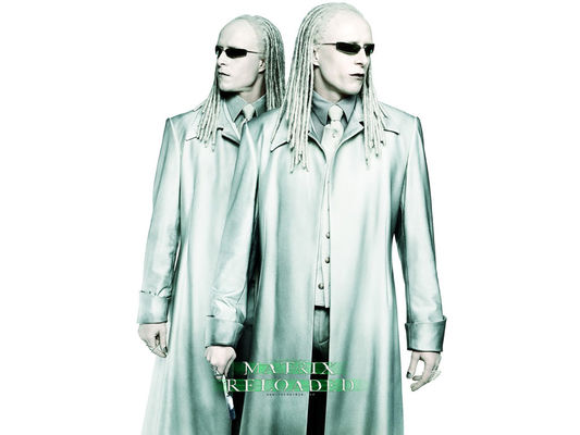 The Matrix Reloaded