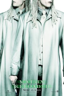 The Matrix Reloaded