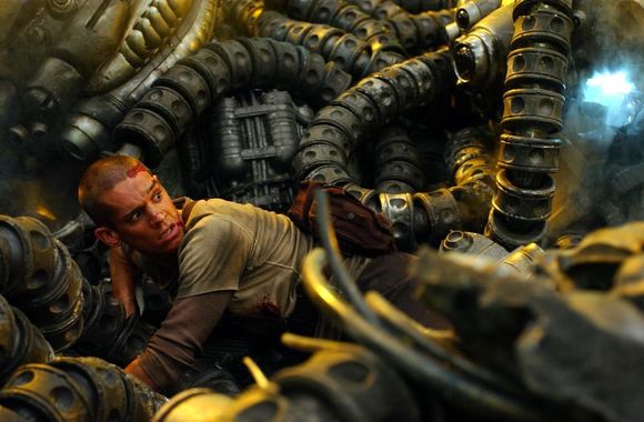 The Matrix Revolutions