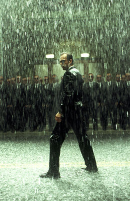 Hugo Weaving în The Matrix Revolutions